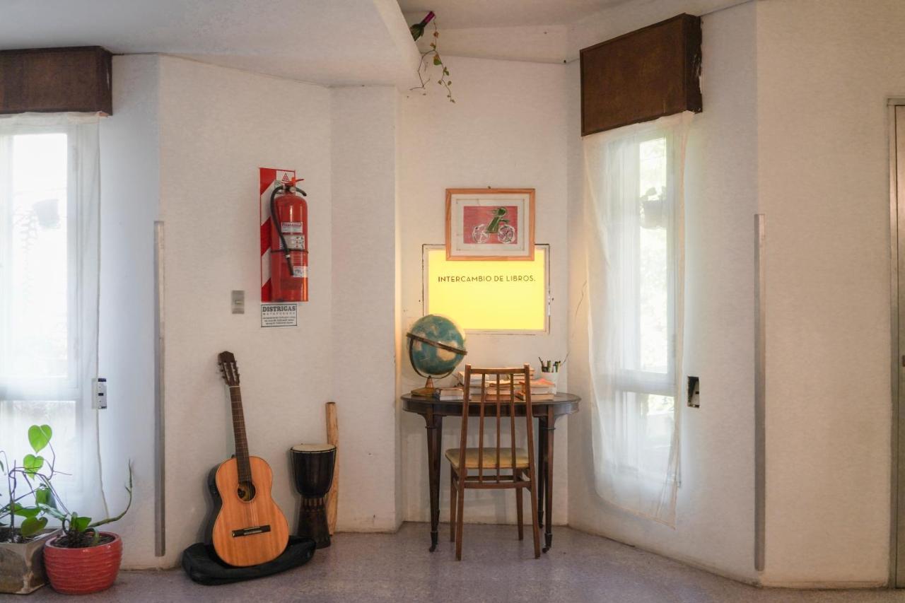 Hostel Cha Resistencia Extérieur photo
